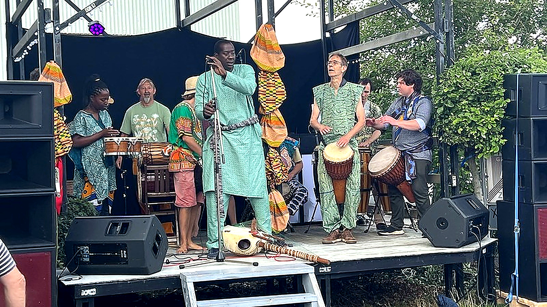 Cultural community event