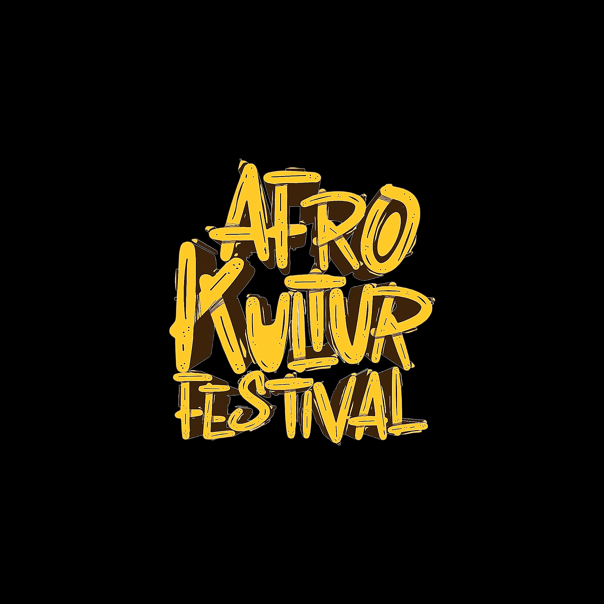 Afro Culture event poster 7