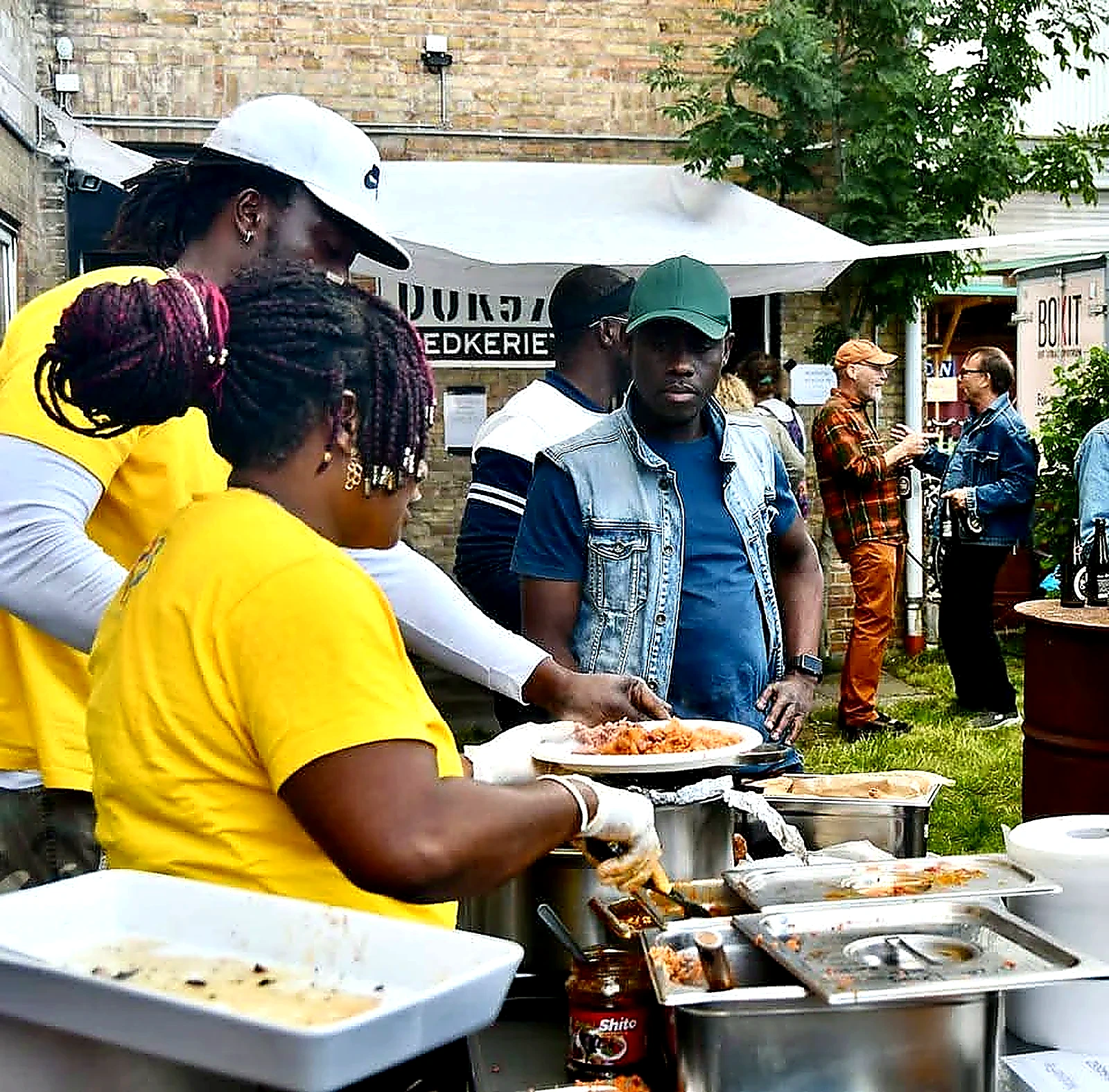 VID Danmark afro culture & community moment