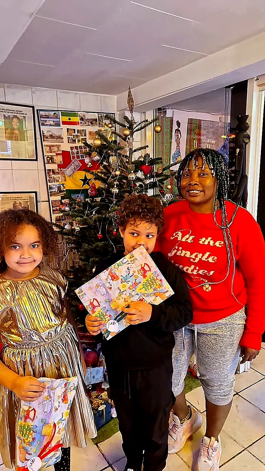 VID Danmark afro culture & community moment