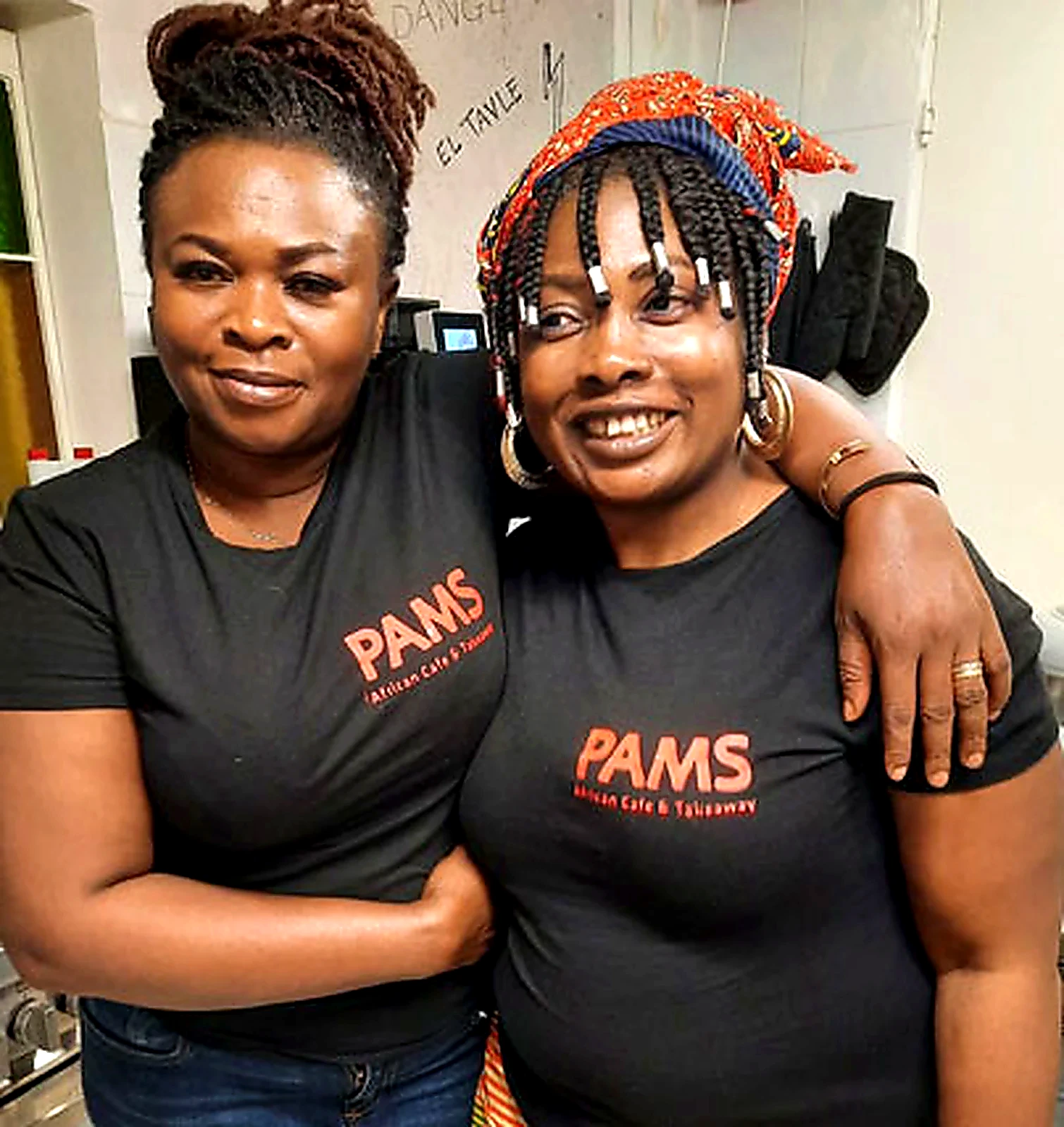 VID Danmark afro culture & community moment