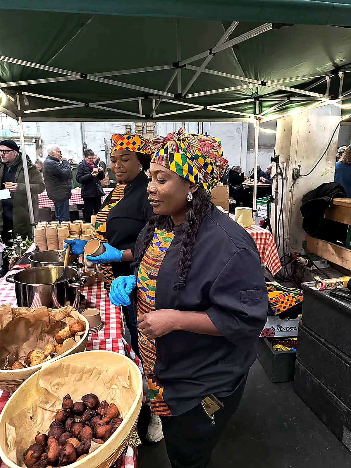 VID Danmark afro culture & community moment