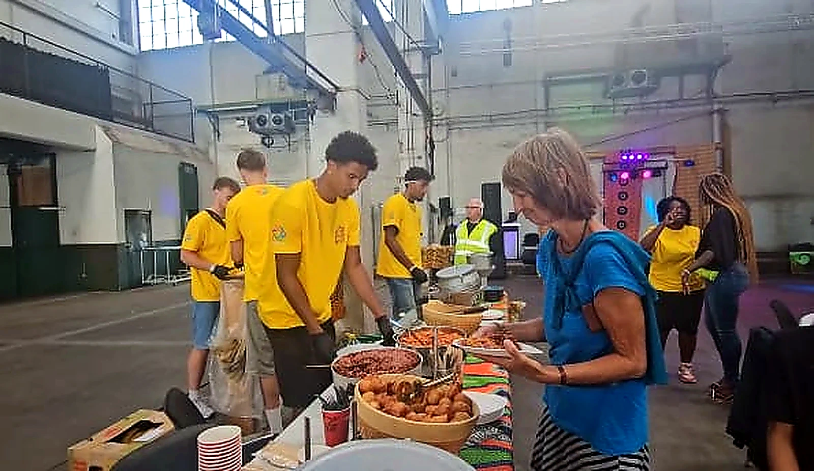 VID Danmark afro culture & community moment