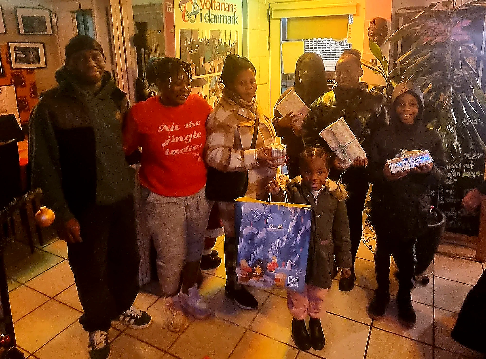 Young people supported through community programs