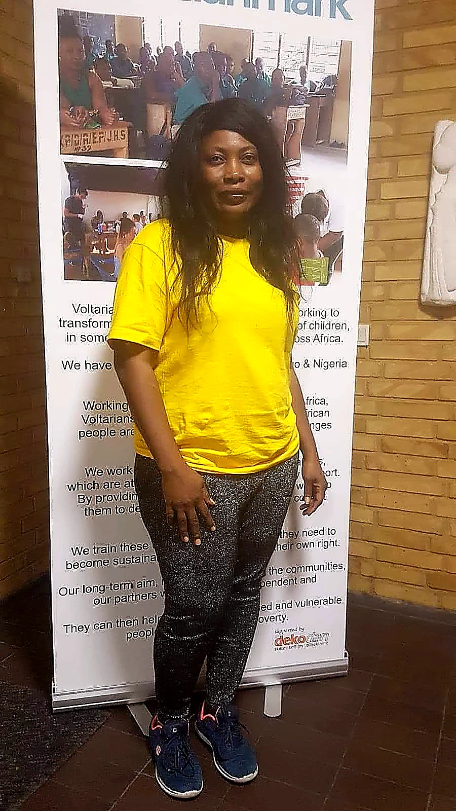 VID Danmark afro culture & community moment